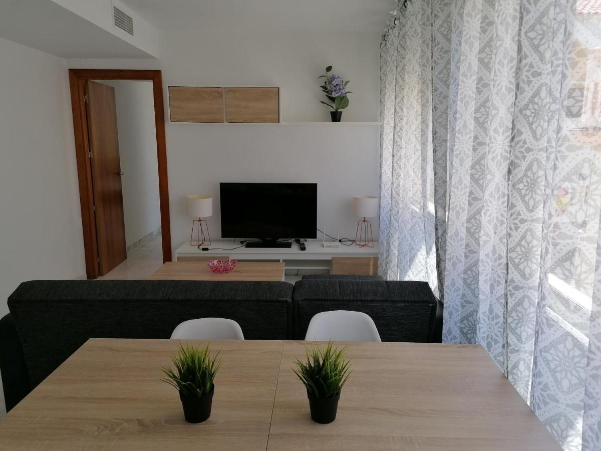 Apartaments En La Cala Primera Ла-Кала-де-Міхас Екстер'єр фото